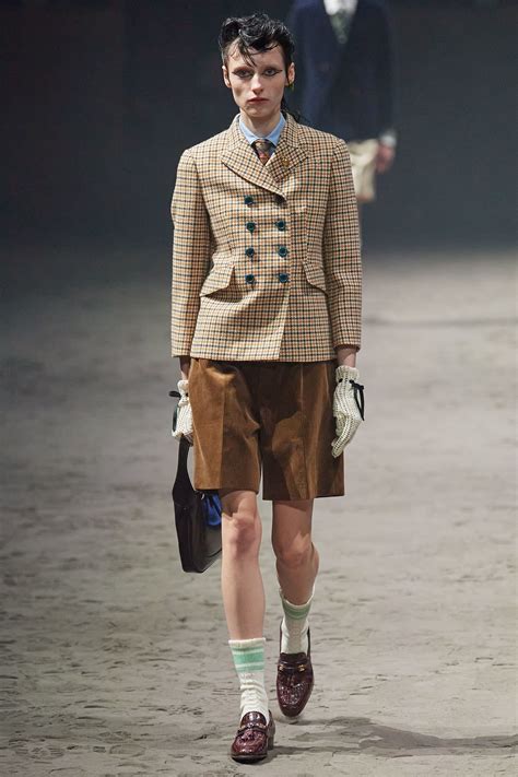 gucci fall fashion men|gucci 2020 menswear.